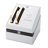 Thumbnail Image 2 of Stella Valle Sisters Bangle Bracelet Set 18K Gold-Plated Brass