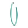 Thumbnail Image 1 of Stella Valle Color Bangle Bracelet Mint Matte Ceramic Over Brass