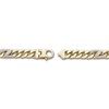 Thumbnail Image 3 of Men's Diamond Bracelet 1 ct tw 10K Yellow Gold