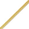 Thumbnail Image 2 of Cuban Link Chain Bracelet 14K Yellow Gold 8.5"