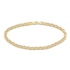 Thumbnail Image 0 of Rolo Chain Bracelet 14K Yellow Gold 7.25"