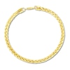Thumbnail Image 1 of Diamond-Cut Chain Bracelet 14K Yellow Gold 8"