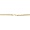 Thumbnail Image 3 of Diamond-Cut Chain Bracelet 14K Yellow Gold 8"