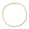 Thumbnail Image 1 of Rolo Chain Bracelet 14K Yellow Gold 7"