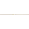 Thumbnail Image 2 of Rolo Chain Bracelet 14K Yellow Gold 7"