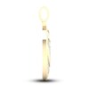 Thumbnail Image 2 of Men's Diamond Air Charm 3/4 ct tw Round 10K Yellow Gold