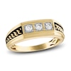 Thumbnail Image 1 of 1933 by Esquire Diamond Ring 1/3 ct tw Round 10K Yellow Gold