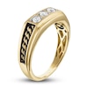 Thumbnail Image 2 of 1933 by Esquire Diamond Ring 1/3 ct tw Round 10K Yellow Gold
