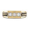 1933 by Esquire Diamond Ring 1/3 ct tw Round 10K Yellow Gold