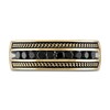 Thumbnail Image 3 of 1933 by Esquire Men's Natural Black Diamond Ring 5/8 ct tw Round 10K Yellow Gold
