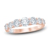 Thumbnail Image 1 of Pnina Tornai Lab-Grown Diamond Anniversary Band 1-1/2 ct tw Round 14K Rose Gold