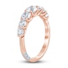 Thumbnail Image 1 of Pnina Tornai Lab-Created Diamond Anniversary Band 1-1/2 ct tw Round 14K Rose Gold