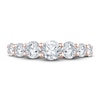 Thumbnail Image 3 of Pnina Tornai Lab-Grown Diamond Anniversary Band 1-1/2 ct tw Round 14K Rose Gold