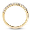 Thumbnail Image 2 of Diamond Anniversary Band 1/4 ct tw Round 14K Yellow Gold