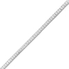 Thumbnail Image 3 of Diamond Tennis Bracelet 4 ct tw Round 14K White Gold 7"