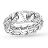 Thumbnail Image 0 of Alessi Domenico Diamond Ring 5/8 ct tw 18K White Gold - Size 10