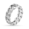 Thumbnail Image 2 of Alessi Domenico Diamond Ring 5/8 ct tw 18K White Gold - Size 10