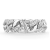 Thumbnail Image 3 of Alessi Domenico Diamond Ring 5/8 ct tw 18K White Gold - Size 10