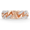 Thumbnail Image 3 of Alessi Domenico Diamond Ring 5/8 ct tw 18K Rose Gold - Size 10