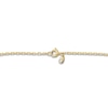 Thumbnail Image 3 of Crivelli Marquise-Cut Diamond Rondelle Station Necklace 3-5/8 ct tw 18K Yellow Gold 35.25"