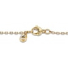 Thumbnail Image 3 of Crivelli Marquise-Cut Diamond Rondelle Necklace 7/8 ct tw 18K Yellow Gold 18"