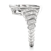 Thumbnail Image 3 of J'Lure Kite Step-Cut Lab-Grown Diamond Engagement Ring 3-1/2 ct tw 18K White Gold
