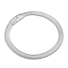 Thumbnail Image 3 of 1933 by Esquire Men's Herringbone Bracelet 6mm Sterling Silver 8.5"