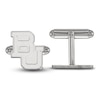Thumbnail Image 1 of Baylor University Medium Cuff Links Sterling Silver
