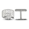 Thumbnail Image 1 of Ohio University Medium Cuff Links Sterling Silver