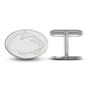 Thumbnail Image 1 of Penn State University Medium Cuff Links Sterling Silver