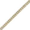 Thumbnail Image 1 of Semi-Solid Curb Chain Necklace 10K Yellow Gold 18" 7.8mm