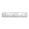 Thumbnail Image 3 of Men's High-Polish Beveled Wedding Band Platinum 3.4mm