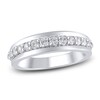 Thumbnail Image 1 of Diamond Anniversary Band 1/2 ct tw Round Platinum