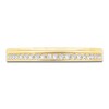 Thumbnail Image 3 of Diamond Anniversary Ring 1/6 ct tw Round 14K Yellow Gold