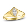 Thumbnail Image 1 of Marquise-Cut Diamond Solitaire Ring 1/2 ct tw 14K Yellow Gold 9.4mm