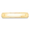 Thumbnail Image 3 of Men's Polished Milgrain Wedding Band 14K Yellow Gold 4.3mm