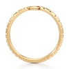 Thumbnail Image 2 of J'Lure Contour Wedding Band 18K Yellow Gold