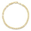 Thumbnail Image 1 of Cable Chain Bracelet 3.6mm Solid 14K Yellow Gold 8.25"