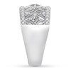 Thumbnail Image 2 of Diamond Anniversary Band 1 ct tw Princess/Round 14K White Gold