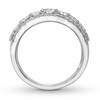 Thumbnail Image 1 of Diamond Anniversary Band 1-3/4 ct tw Round-cut 14K White Gold