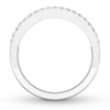 Thumbnail Image 1 of Marquise Diamond Anniversary Band 1-1/2 ct tw 14K White Gold