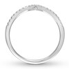 Thumbnail Image 2 of Diamond Ring 3/4 ct tw Round 14K White Gold