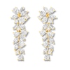 Thumbnail Image 0 of Diamond Dangle Earrings 1-1/2 carats tw 14K Yellow Gold
