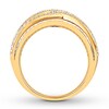 Thumbnail Image 1 of Diamond Ring 1 carat tw Round 14K Yellow Gold