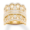 Thumbnail Image 0 of Diamond Ring 1 carat tw Round 14K Yellow Gold