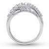 Thumbnail Image 2 of Diamond Ring 1 carat tw Round 14K White Gold