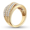 Thumbnail Image 1 of Diamond Ring 3/4 carat tw Round 14K Yellow Gold