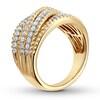 Thumbnail Image 1 of Diamond Ring 3/4 carat tw Round 14K Yellow Gold