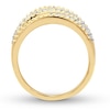 Thumbnail Image 2 of Diamond Ring 3/4 carat tw Round 14K Yellow Gold