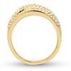 Thumbnail Image 2 of Diamond Ring 3/4 carat tw Round 14K Yellow Gold